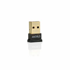 Adapter USB 4World Bluetooth 4.0+EDR