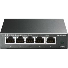 TP-Link TL-SG105S 5x Gigabit Desktop Swith