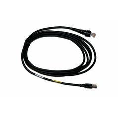 Kabel USB Honeywell do czytników kodów kreskowych Voyager, Xenon, Hyperion, 1,5 m