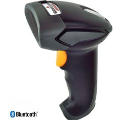 Scanner VIRTUOS BT-310D, Bluetooth, černá