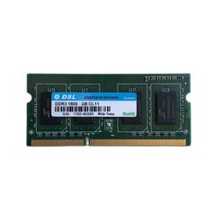 DSL/SO-DIMM DDR3L/4GB/1600MHz/CL11/1x4GB