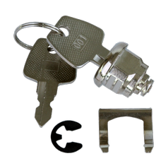 Zamek z kluczami do VIRTUOS micro EK-300, 2 klucze, 3 pozycje