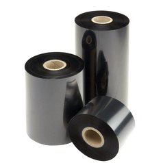 RESIN iTTR páska 110mm x 300m, OUT, RESIN (pryskyřice), černá, T016