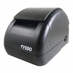 TYSSO PRP-058K, USB/RS232, czarny (OKPRINT 058)