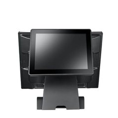 Wyświetlacz klienta TYSSO LCD 10,4" czarny do POS-1000-B